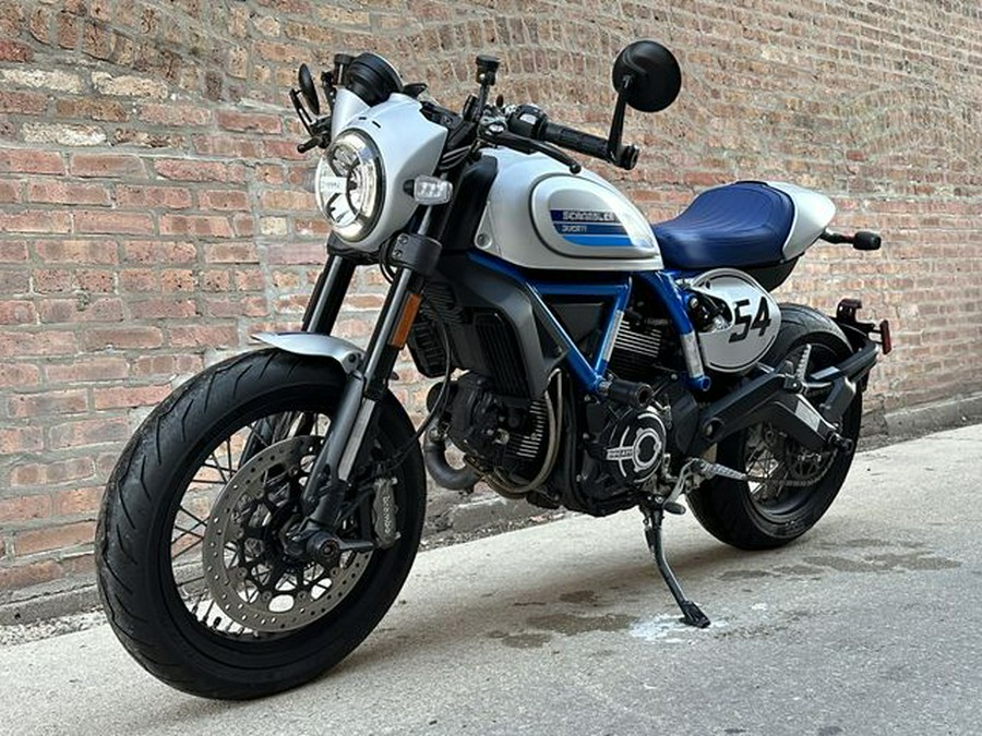 2019 Ducati Scrambler 800 Cafe Racer