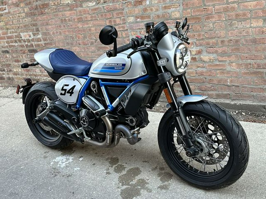 2019 Ducati Scrambler 800 Cafe Racer