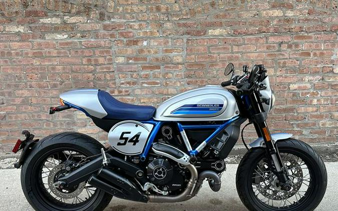 2019 Ducati Scrambler 800 Cafe Racer