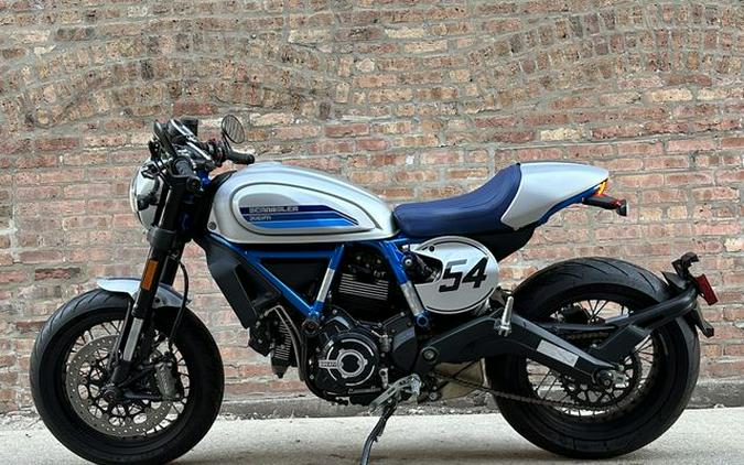 2019 Ducati Scrambler 800 Cafe Racer