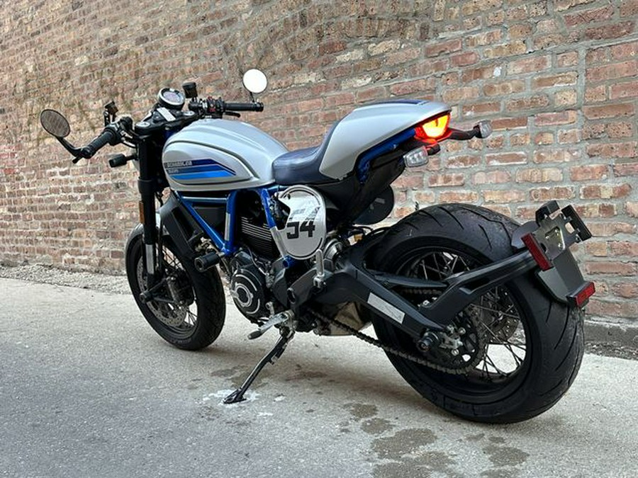 2019 Ducati Scrambler 800 Cafe Racer