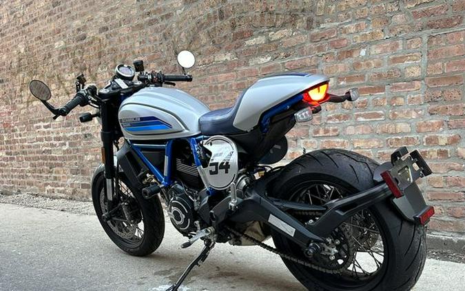 2019 Ducati Scrambler 800 Cafe Racer