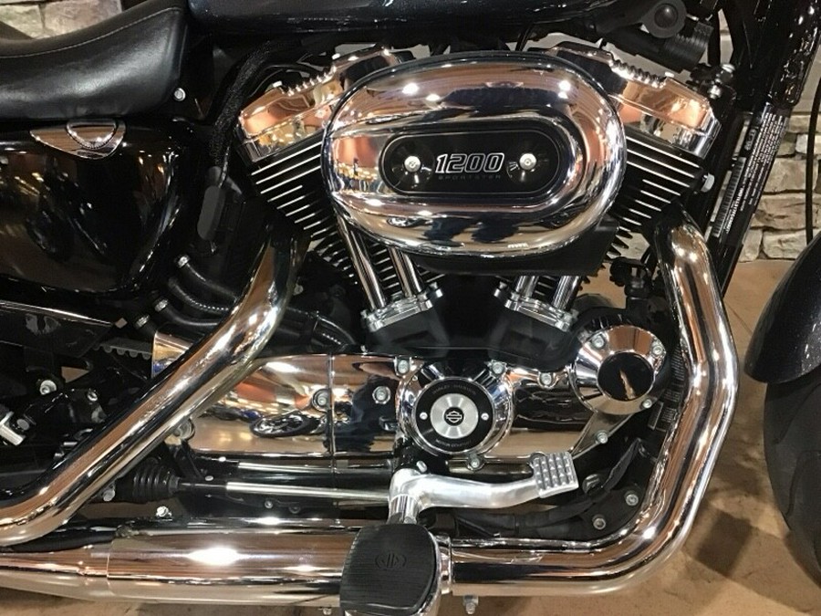 2015 Harley Davidson XL1200T Super Low 1200