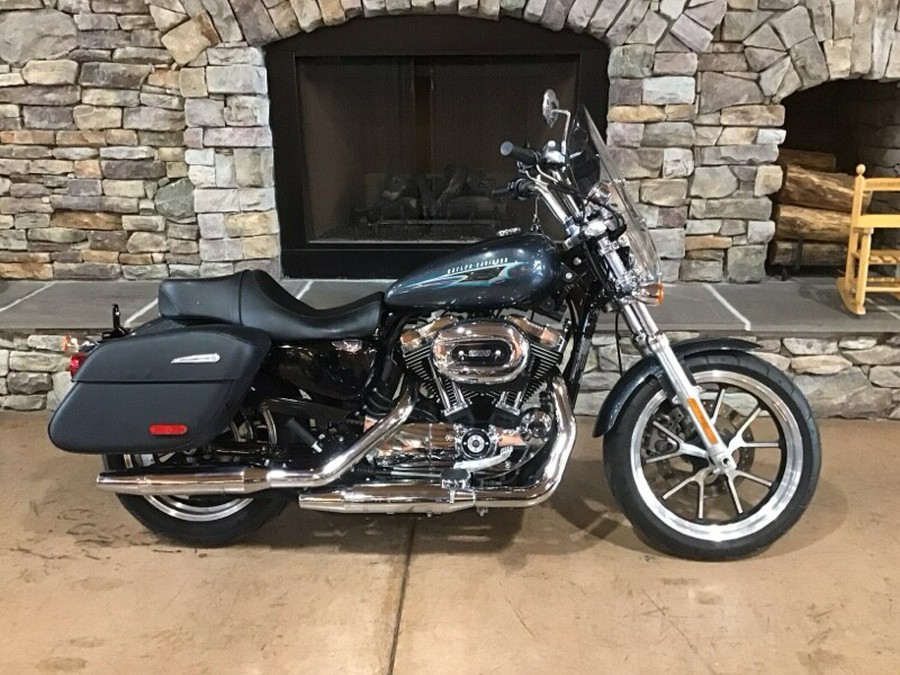 2015 Harley Davidson XL1200T Super Low 1200