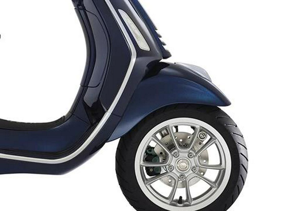 2023 Vespa Primavera 50 30 MPH