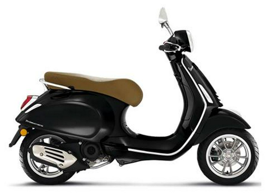 2023 Vespa Primavera 50 30 MPH