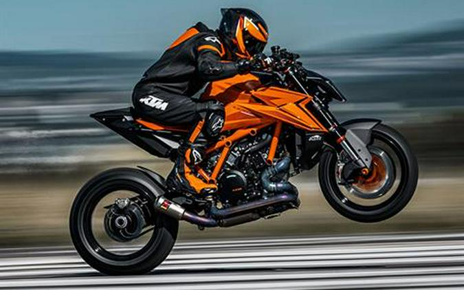 2024 KTM 1390 Super Duke R EVO