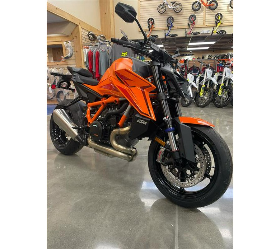 2024 KTM 1390 Super Duke R EVO