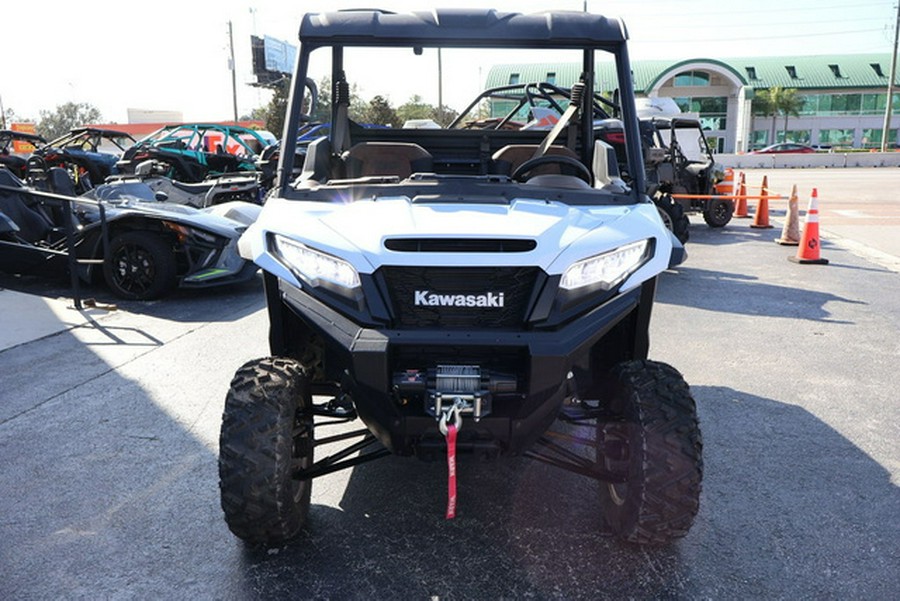 2024 Kawasaki RIDGE Ranch Edition