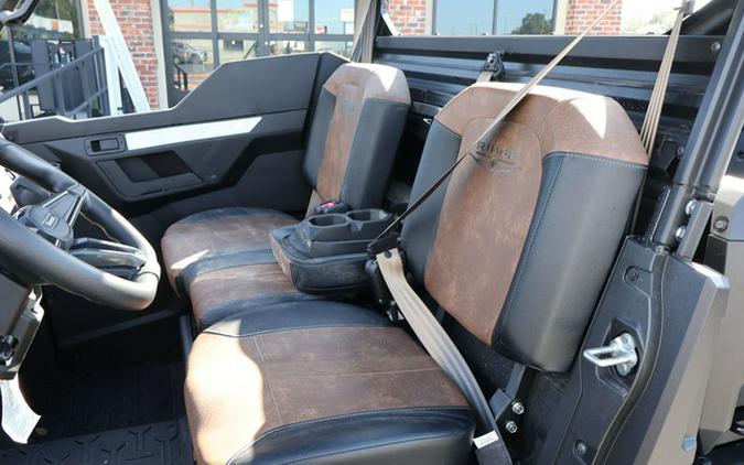 2024 Kawasaki RIDGE Ranch Edition