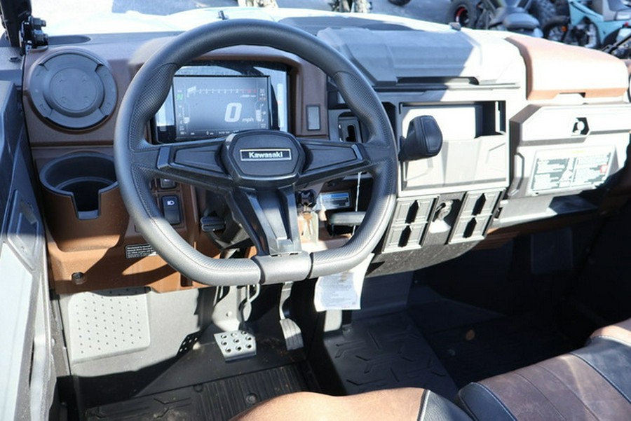 2024 Kawasaki RIDGE Ranch Edition