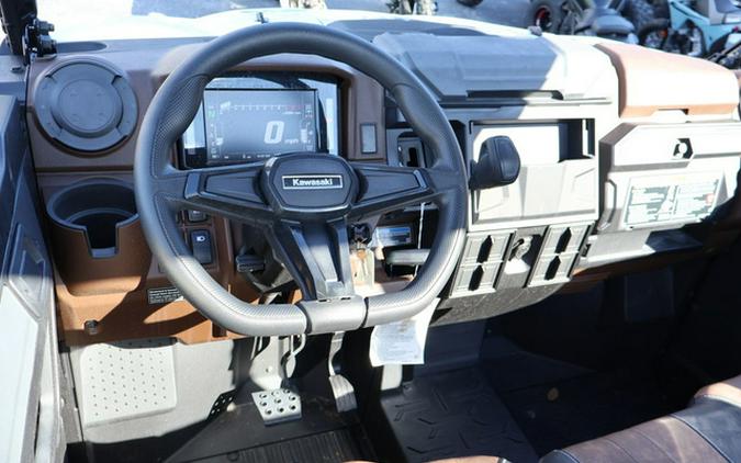 2024 Kawasaki RIDGE Ranch Edition