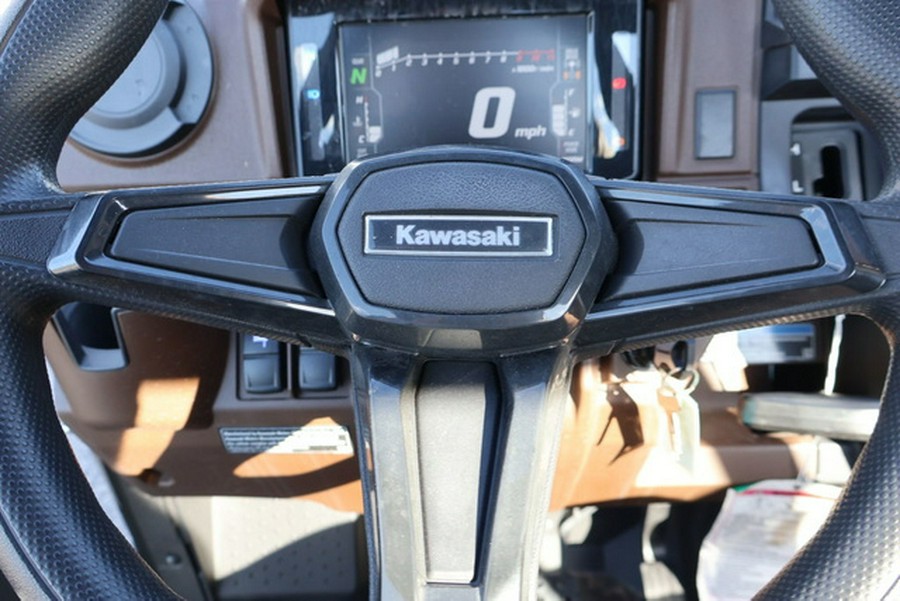 2024 Kawasaki RIDGE Ranch Edition