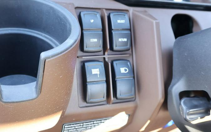 2024 Kawasaki RIDGE Ranch Edition