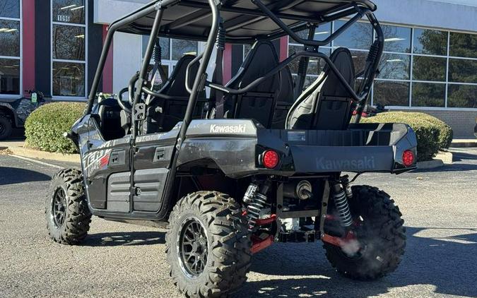 2025 Kawasaki Teryx4™ S LE