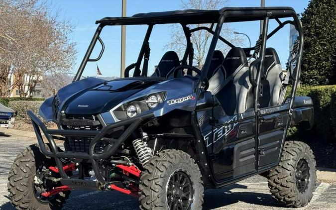 2025 Kawasaki Teryx4™ S LE