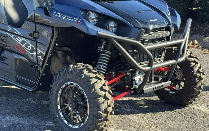2025 Kawasaki Teryx4™ S LE