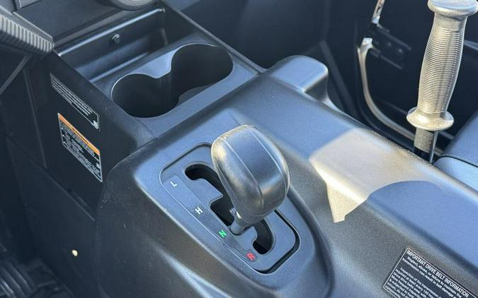 2025 Kawasaki Teryx4™ S LE