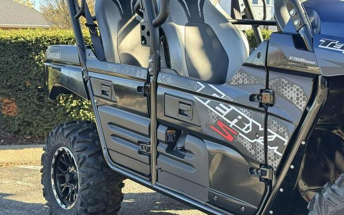 2025 Kawasaki Teryx4™ S LE