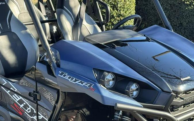 2025 Kawasaki Teryx4™ S LE