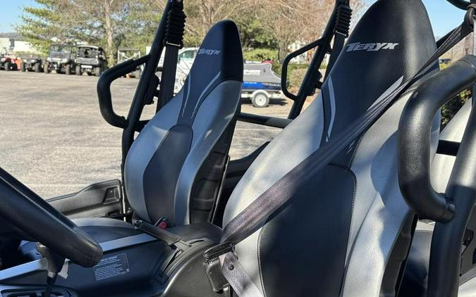 2025 Kawasaki Teryx4™ S LE