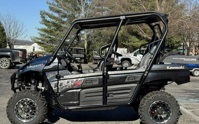 2025 Kawasaki Teryx4™ S LE
