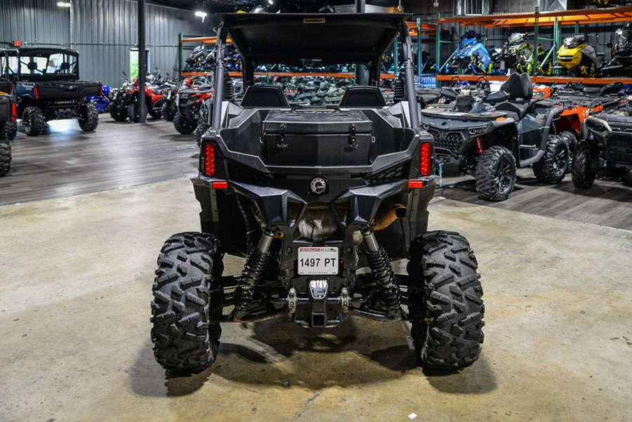 2020 Can-Am Maverick Sport DPS 1000R