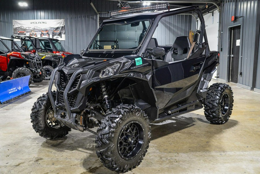 2020 Can-Am Maverick Sport DPS 1000R