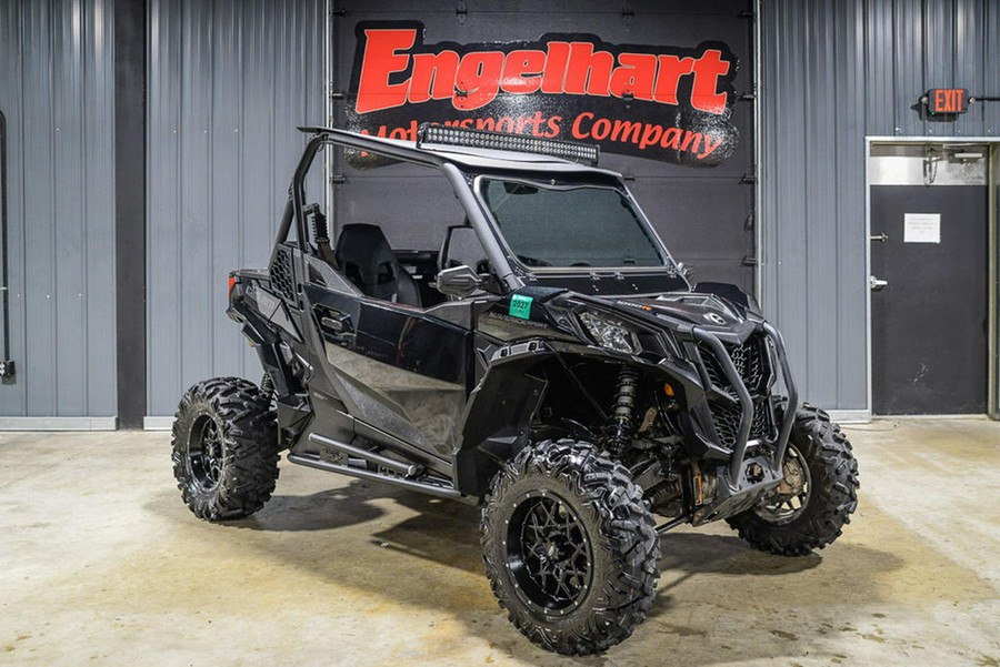 2020 Can-Am Maverick Sport DPS 1000R