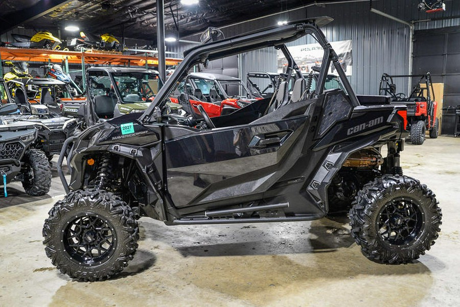 2020 Can-Am® Maverick™ Sport DPS™ 1000R