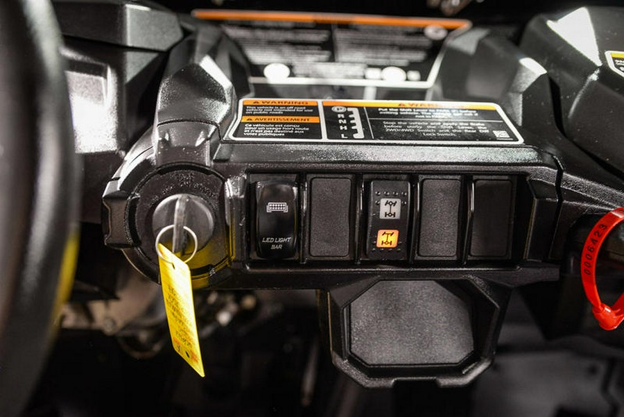 2020 Can-Am® Maverick™ Sport DPS™ 1000R