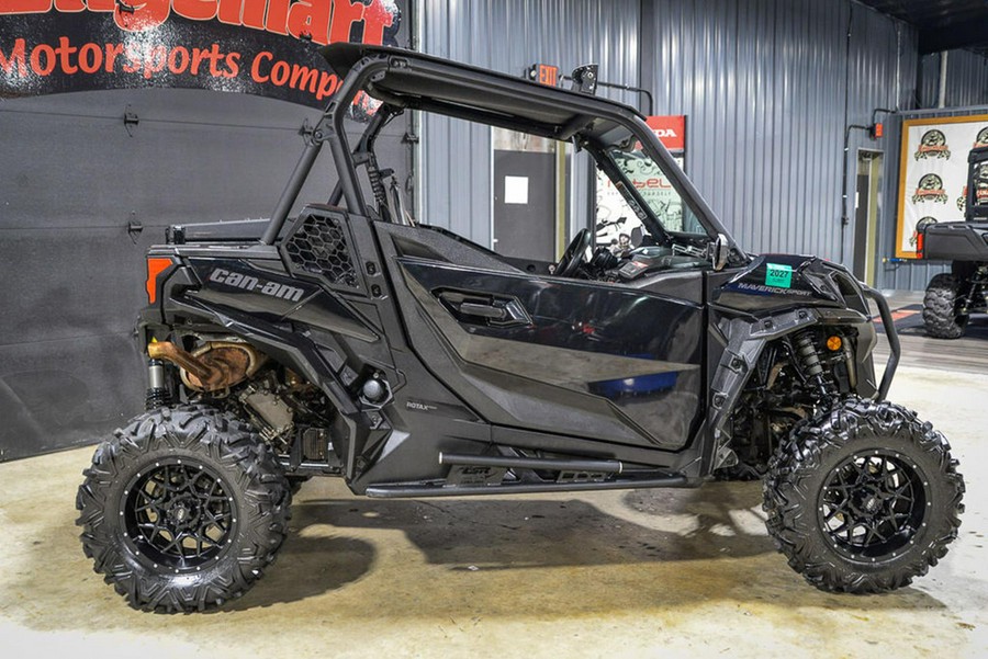 2020 Can-Am Maverick Sport DPS 1000R