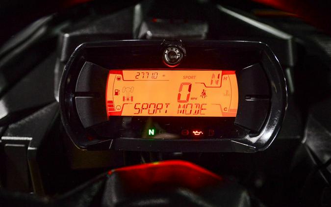 2020 Can-Am Maverick Sport DPS 1000R