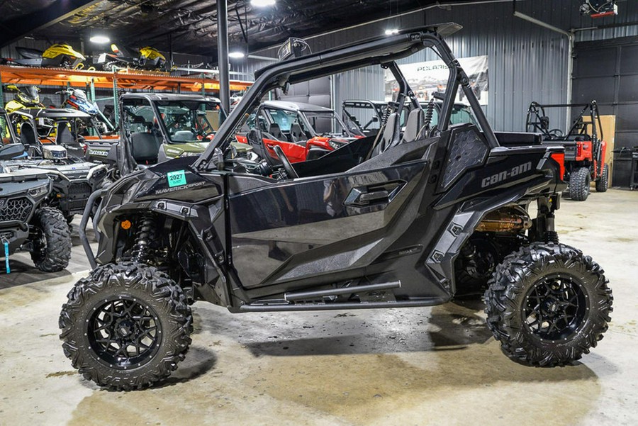 2020 Can-Am Maverick Sport DPS 1000R
