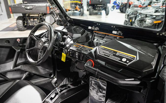 2020 Can-Am Maverick Sport DPS 1000R