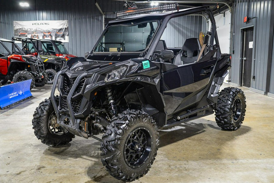 2020 Can-Am® Maverick™ Sport DPS™ 1000R