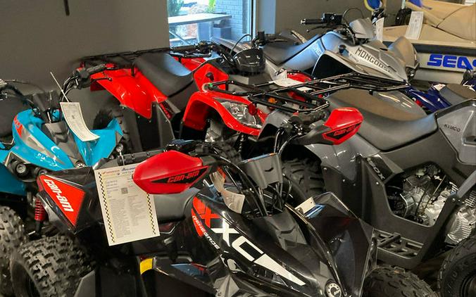 2026 Can-Am® Renegade X xc 110 EFI