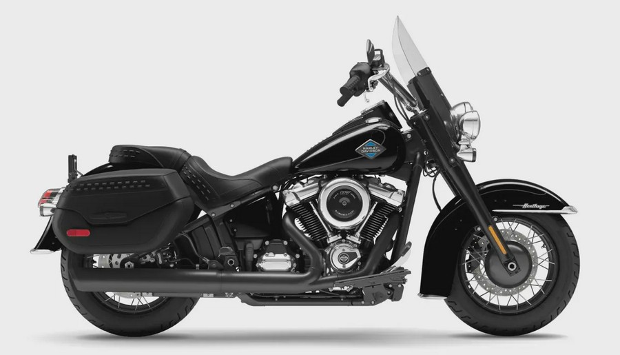 2025 Harley-Davidson Heritage Classic FLHC