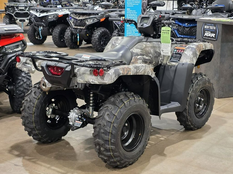 2026 Honda FourTrax Foreman® 4x4
