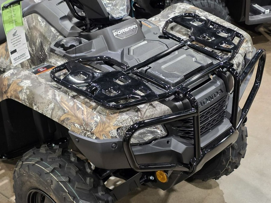 2026 Honda FourTrax Foreman® 4x4