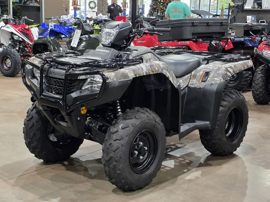 2026 Honda FourTrax Foreman® 4x4