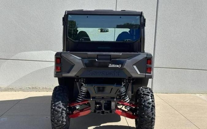 2025 Kawasaki Ridge® XR Crew HVAC