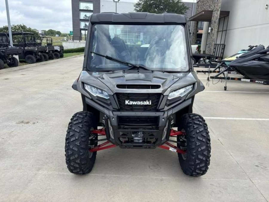 2025 Kawasaki Ridge® XR Crew HVAC
