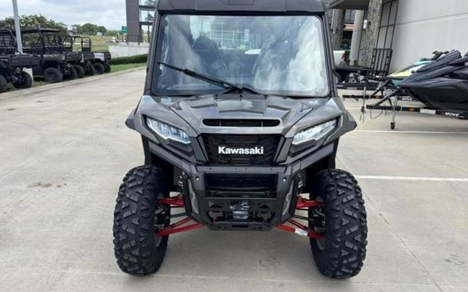 2025 Kawasaki Ridge® XR Crew HVAC
