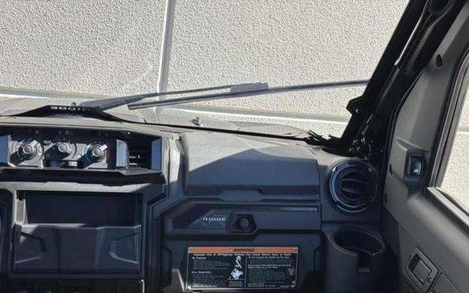 2025 Kawasaki Ridge® XR Crew HVAC