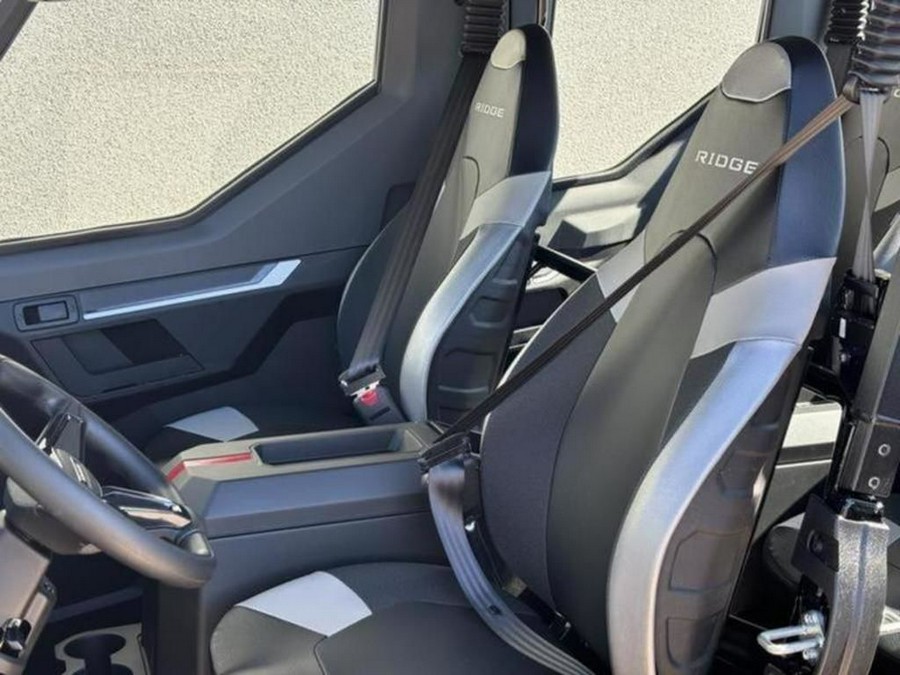 2025 Kawasaki Ridge® XR Crew HVAC