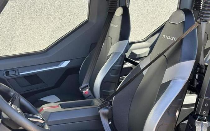 2025 Kawasaki Ridge® XR Crew HVAC