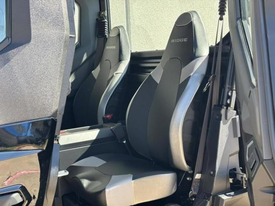 2025 Kawasaki Ridge® XR Crew HVAC