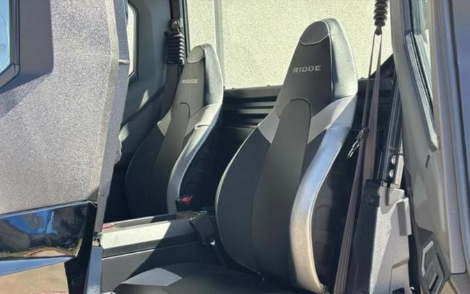 2025 Kawasaki Ridge® XR Crew HVAC