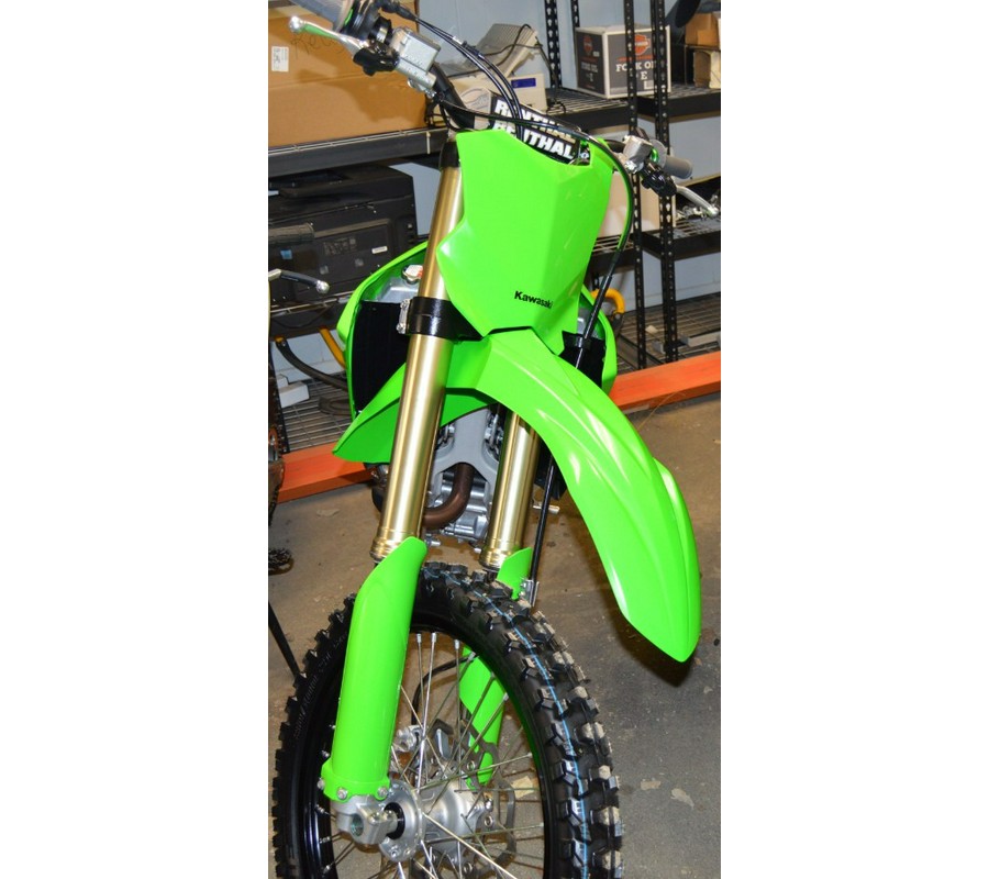 2026 Kawasaki KX™250